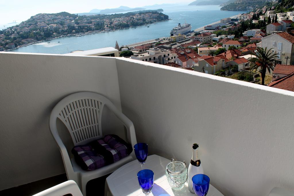 Apartment Anet With Free Parking Dubrovnik Kamer foto